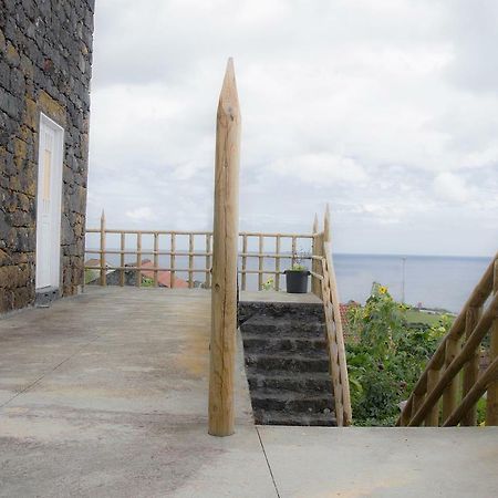 Apartamento Stone Dreams - Adega Calheta de Nesquim Exterior foto