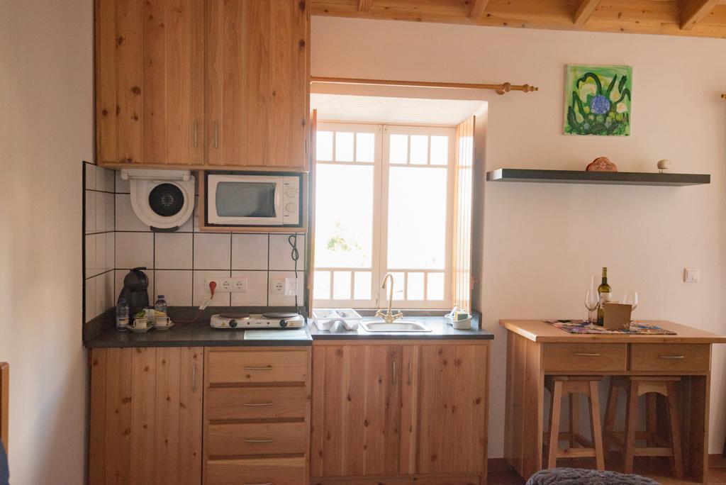 Apartamento Stone Dreams - Adega Calheta de Nesquim Exterior foto