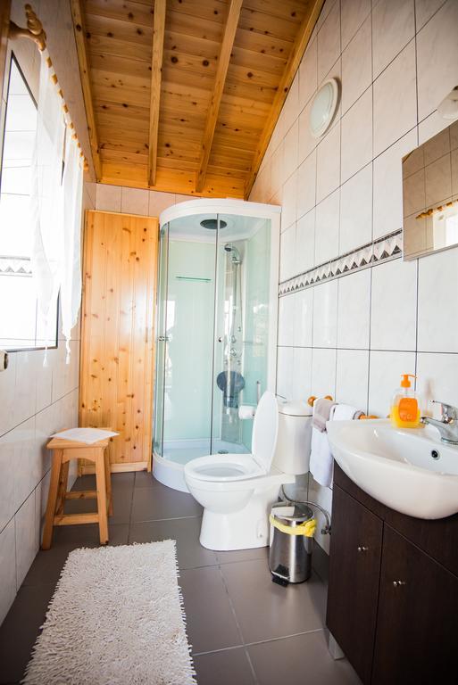 Apartamento Stone Dreams - Adega Calheta de Nesquim Exterior foto
