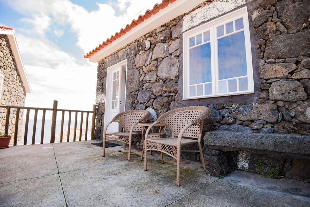 Apartamento Stone Dreams - Adega Calheta de Nesquim Exterior foto