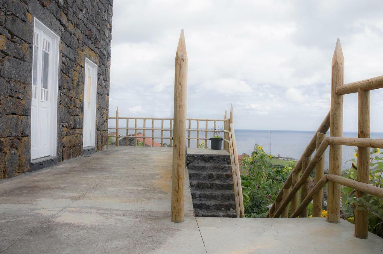 Apartamento Stone Dreams - Adega Calheta de Nesquim Exterior foto